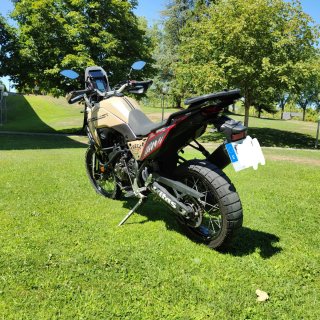 Yamaha Ténéré 700