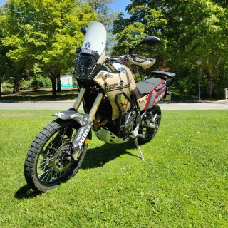 Yamaha Ténéré 700
