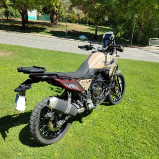 Yamaha Ténéré 700