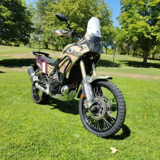 Yamaha Ténéré 700