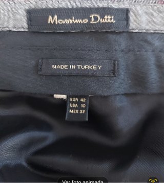 Varias camisas 6 euros cada una, pantalón 8