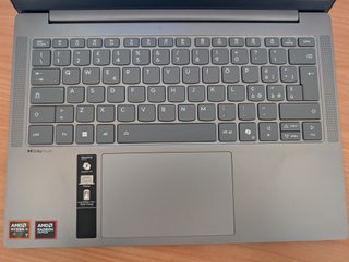 Portatile Lenovo IdeaPad Slim 5 14" Ryzen 7, 32 GB