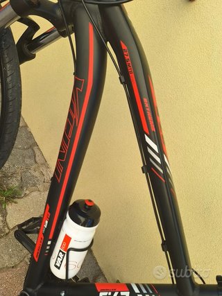 MTB Vicini Nera e Rossa