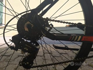 MTB Vicini Nera e Rossa