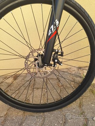 MTB Vicini Nera e Rossa