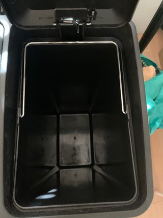 Cubo Reciclaje SONGMICS 54L