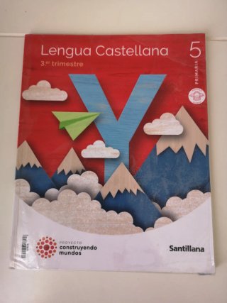 Lengua castellana, 5 Primaria