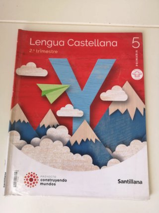 Lengua castellana, 5 Primaria