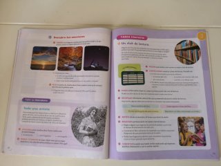 Lengua castellana, 5 Primaria