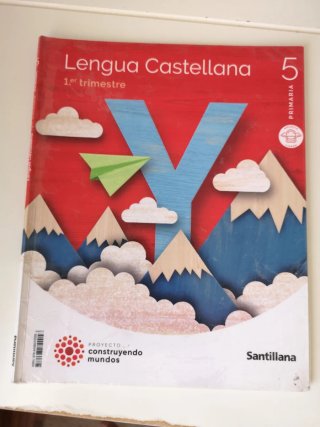 Lengua castellana, 5 Primaria