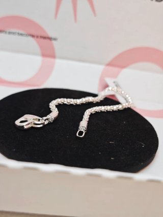 Pulsera Pandora Plata 18 centímetros ale s925
