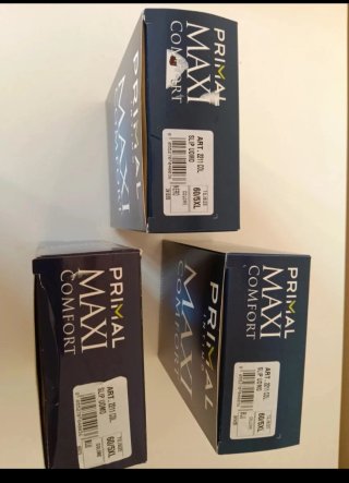 Slip Uomo Primal Maxi Comfort XXXL