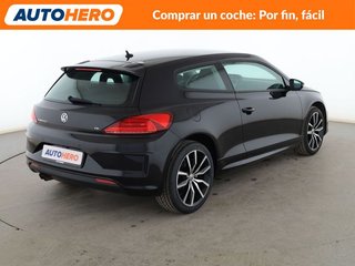 Volkswagen Scirocco 1.4 TSI R-Line BlueMotion Tech