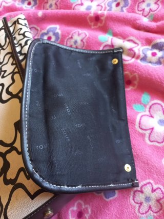 Bolso Tous Negro y Blanco