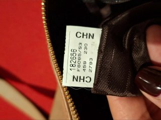 Borsa Furla tracolla beige