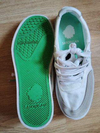 Zapatillas Satorisan Reiwa Gaia Blanca 38