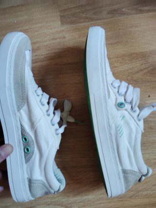 Zapatillas Satorisan Reiwa Gaia Blanca 38