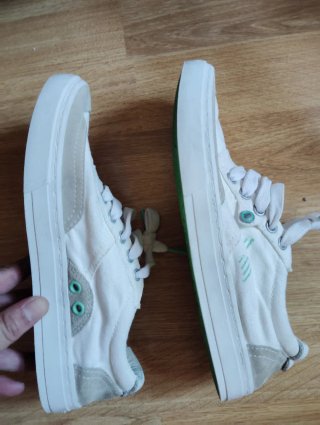 Zapatillas Satorisan Reiwa Gaia Blanca 38
