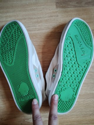 Zapatillas Satorisan Reiwa Gaia Blanca 38