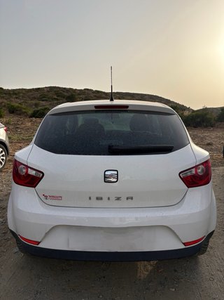 SEAT Ibiza 1.9 TDI 105 CV – 2008 – ITV hasta 2027