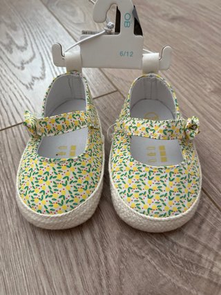 Lote Zapatos Bebé Variados