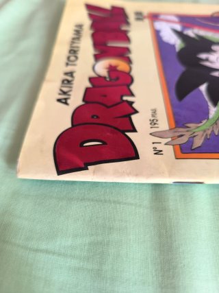 Comic dragon ball
