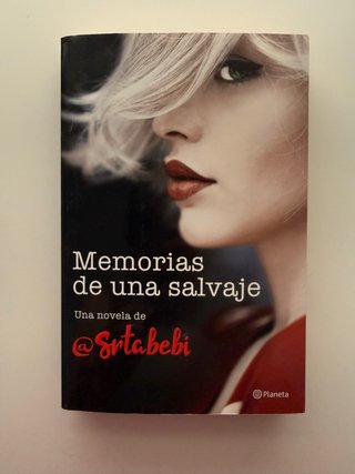 Memorias de una salvaje