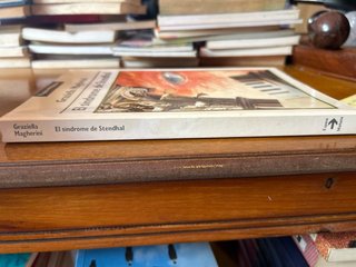 El Sindrome de Stendhal