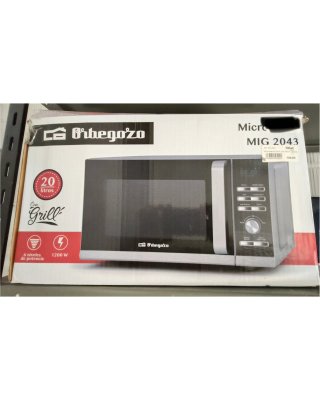 Microondas Grill Orbegozo MIG 2043