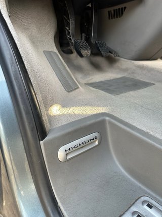 Volkswagen T5 Multivan Highline