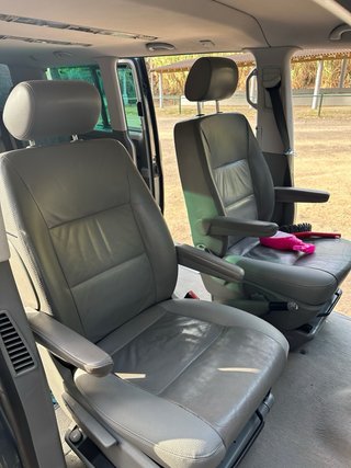 Volkswagen T5 Multivan Highline