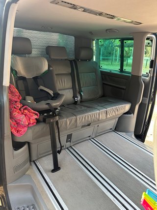Volkswagen T5 Multivan Highline