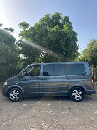 Volkswagen T5 Multivan Highline
