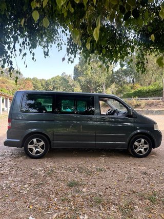 Volkswagen T5 Multivan Highline