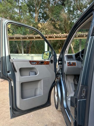 Volkswagen T5 Multivan Highline