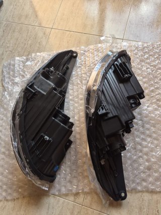 2 Faros Delanteros Hyundai ix35 Nuevos