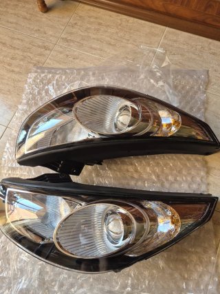 2 Faros Delanteros Hyundai ix35 Nuevos