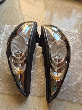 2 Faros Delanteros Hyundai ix35 Nuevos