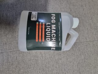 Líquido para máquina de niebla Tillbrook 500ml