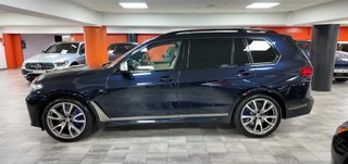 BMW X7 M50i