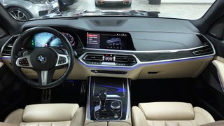 BMW X7 M50i