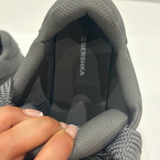 Zapatillas monocromáticas, nuevas diseño chunky!