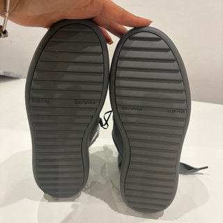 Zapatillas monocromáticas, nuevas diseño chunky!