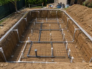 Construcción y Reparación de Piscinas Reformas
