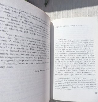 Livro "A Vida Uma Viagem"  Chiara Lubich