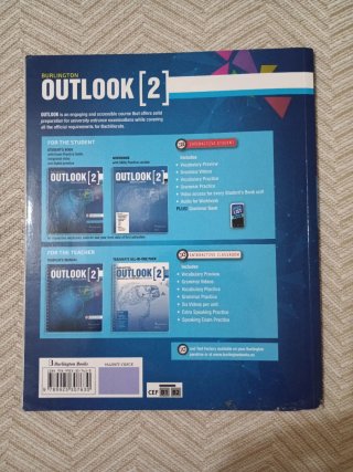 Outlook Bach 2 Sts 2022 (bachillerato)