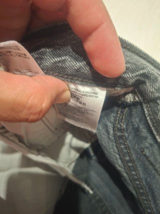 Levi's 501 Shorts Vaqueros Talla 38