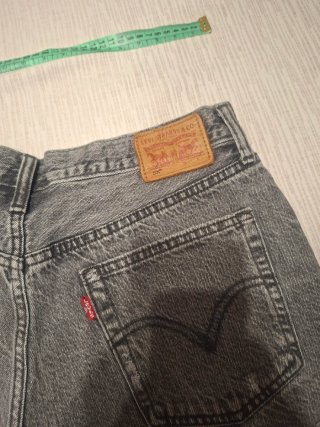 Levi's 501 Shorts Vaqueros Talla 38