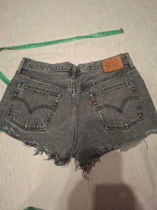 Levi's 501 Shorts Vaqueros Talla 38