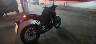 Yamaha MT 125 2023